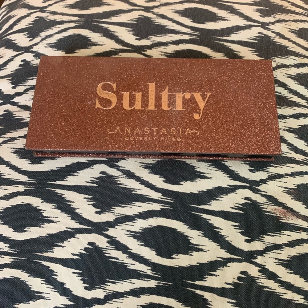 Anastasia Beverly Hills Pallet